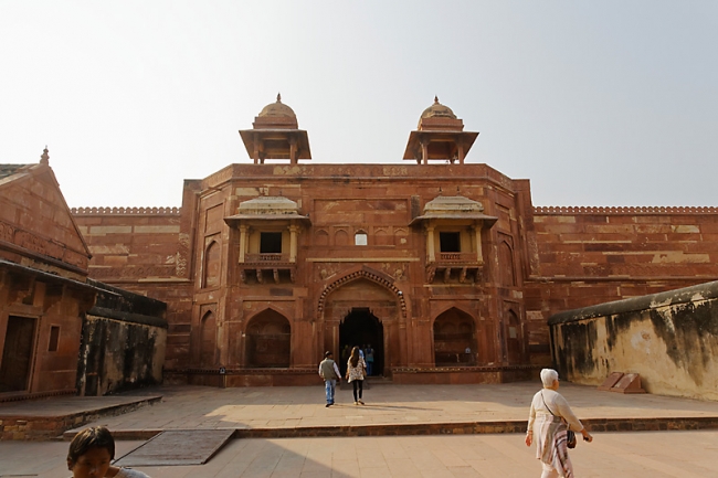 Fatehpur Sikri-083
